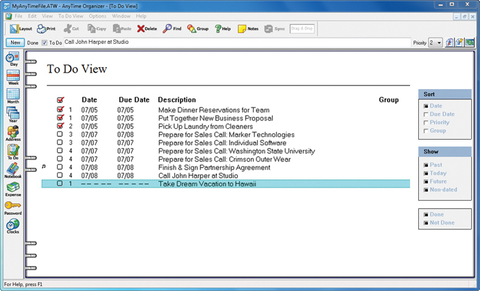 screenshot for
